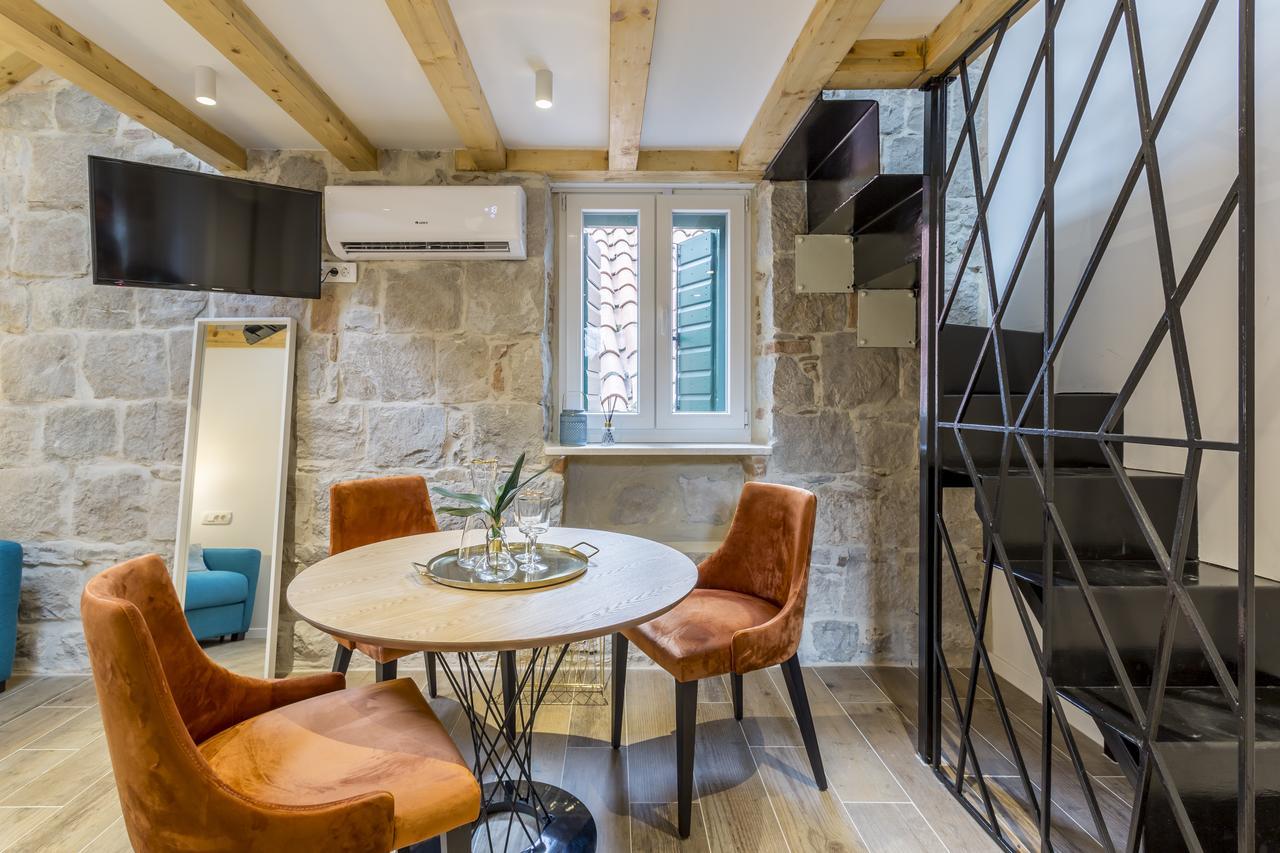 Miara Luxury Rooms Сплит Екстериор снимка
