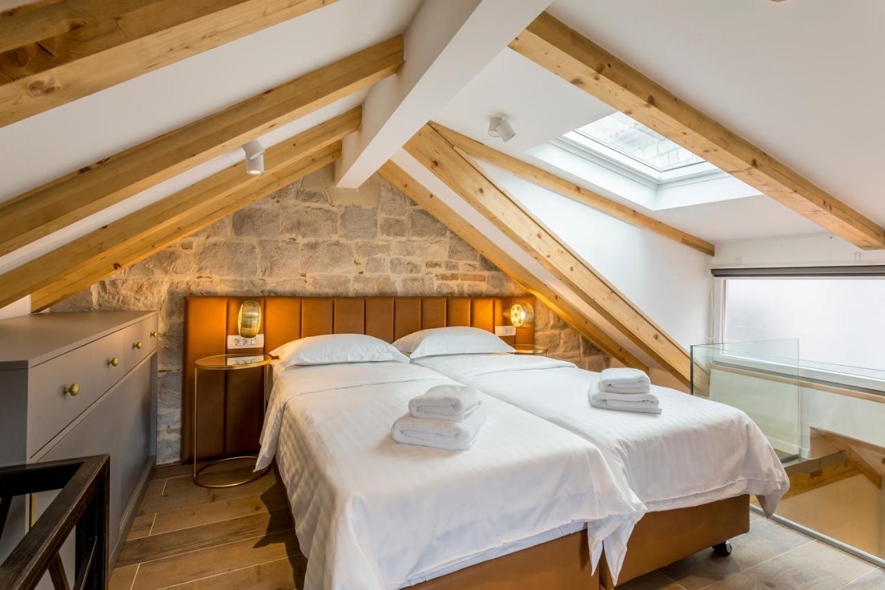 Miara Luxury Rooms Сплит Екстериор снимка