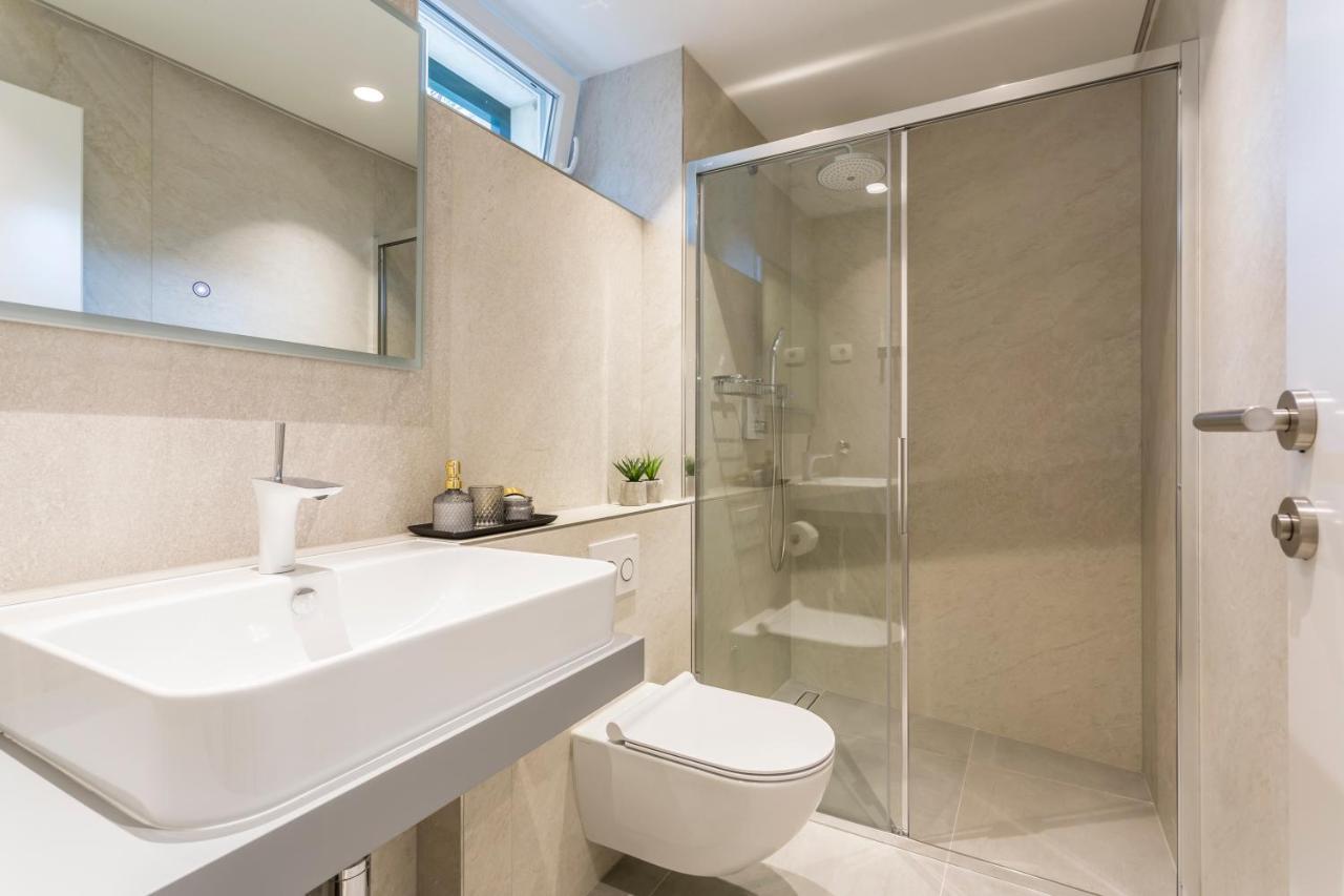 Miara Luxury Rooms Сплит Екстериор снимка