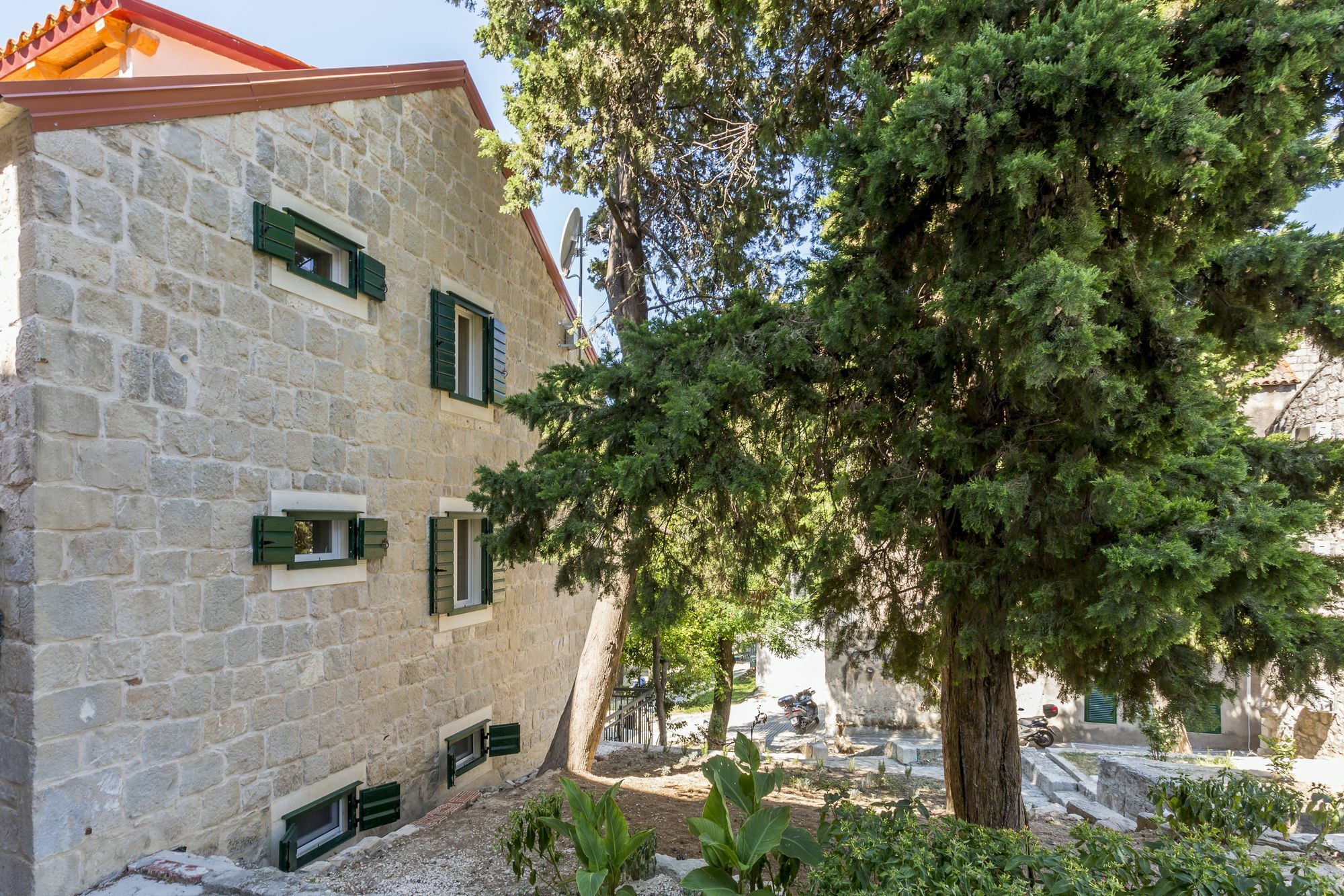 Miara Luxury Rooms Сплит Екстериор снимка