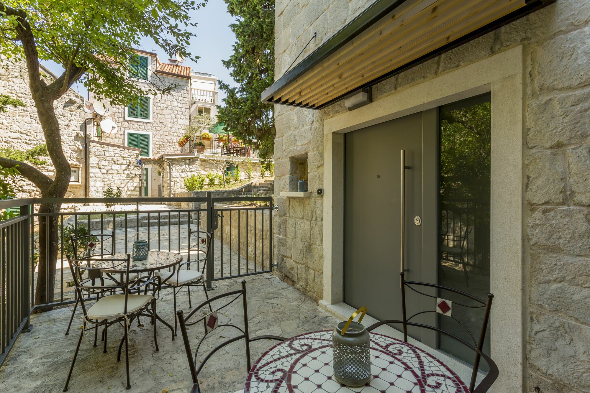 Miara Luxury Rooms Сплит Екстериор снимка